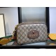 Gucci GG Supreme Messenger Bag 476466