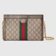 Gucci GG Supreme Ophidia Small Chain-Strap Shoulder Bag 503877