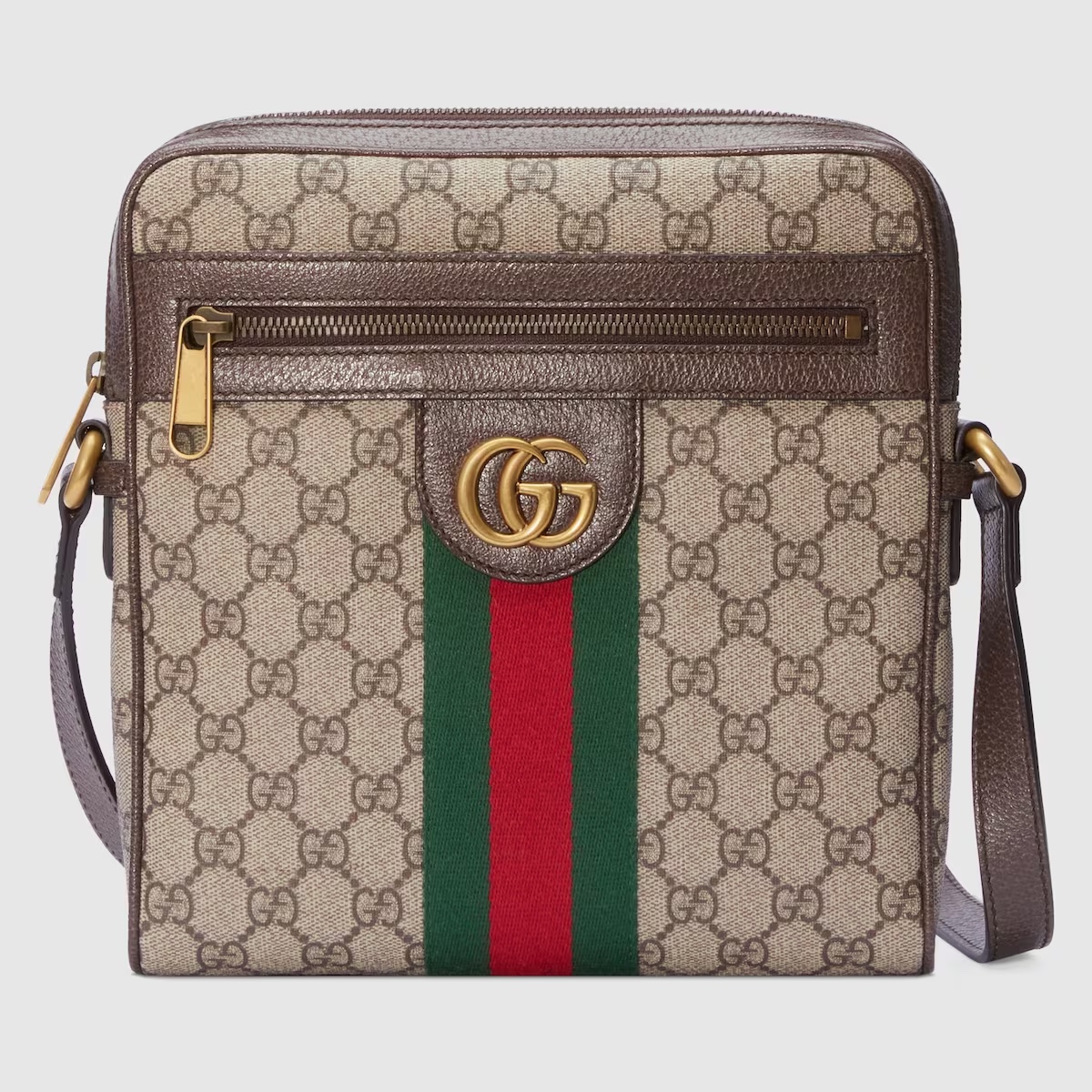 Gucci GG Supreme Ophidia Small Messenger Bag  547926