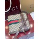 Gucci GG Supreme Ophidia Small Messenger Bag  547926