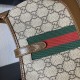 Gucci Jackie 1961 Mini Hobo Bag In GG Supreme Canvas 637092