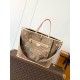 L.V Neverfull Bandoulière Inside Out GM Beige For Women M11948