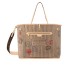 L.V Neverfull Bandoulière Inside Out GM Beige For Women M11948