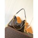 L.V Lucky Trunk Monogram Handbags For Women M12075