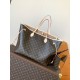 L.V Discover Louis Vuitton Slim Trunk M13147