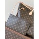 L.V Discover Louis Vuitton Slim Trunk M13147