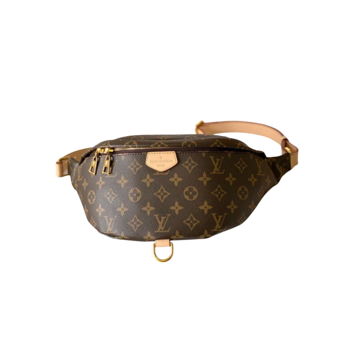 L.V Bumbag Monogram Canvas M43644