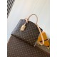 L.V Grand Palais Monogram Women Handbags M45898