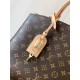 L.V Grand Palais Monogram Women Handbags M45898