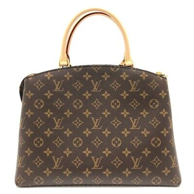 L.V Grand Palais Monogram Women Handbags M45898