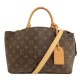 L.V Petit Palais Monogram Handbags M45900